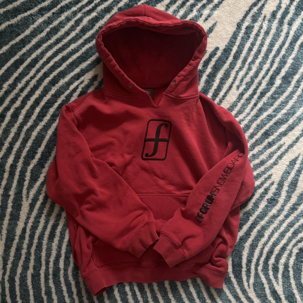 Forum hotsell snowboard hoodie