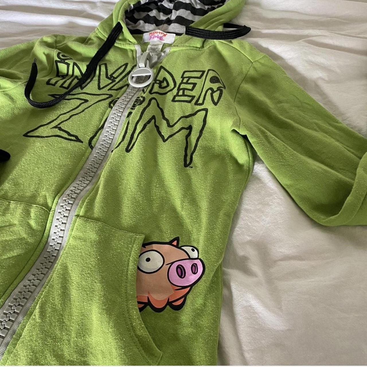 Gir hoodie hot topic hotsell
