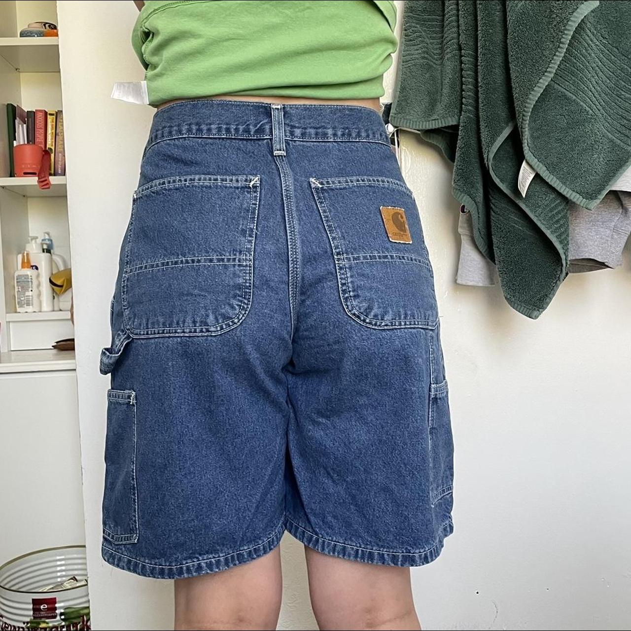 Carhartt Men's Shorts | Depop