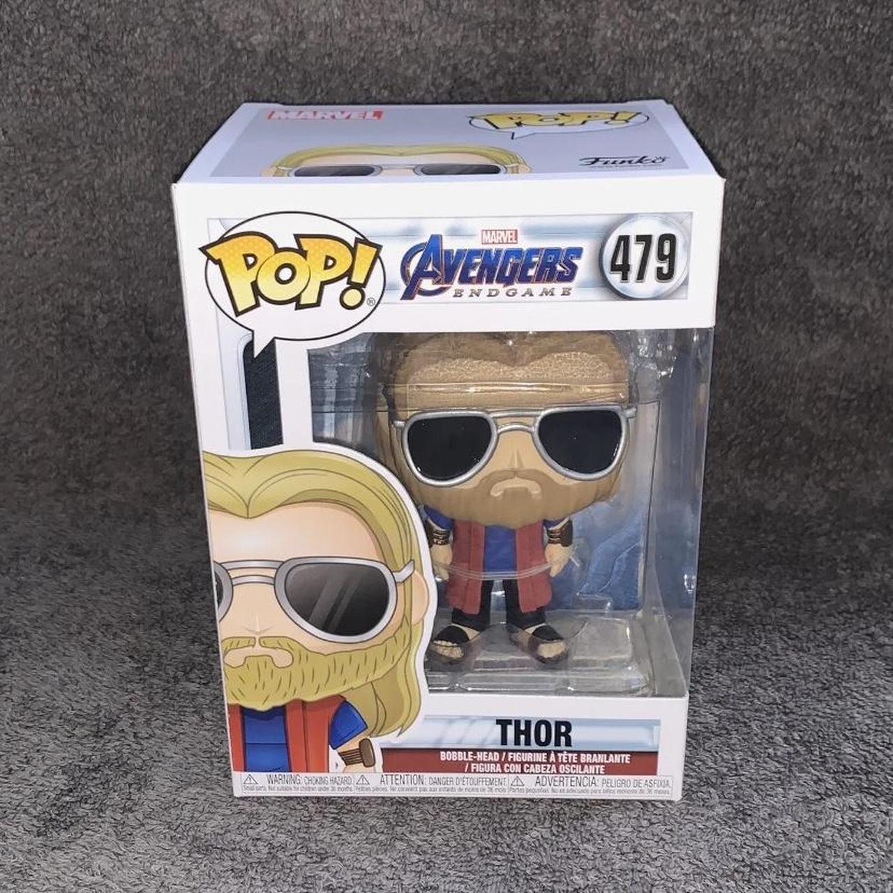 FUNKO POP MARVEL / MOVIES No. 479 - NEW - AVENGERS...