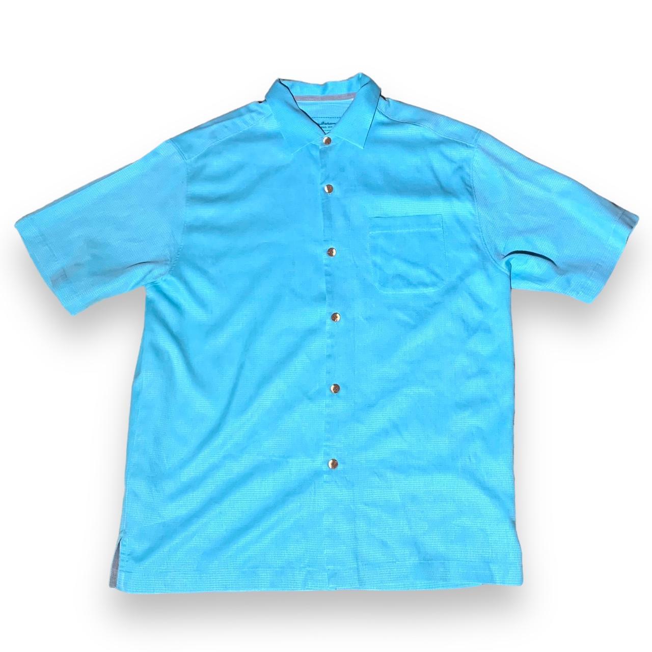 Tommy bahama original hot sale fit shirts