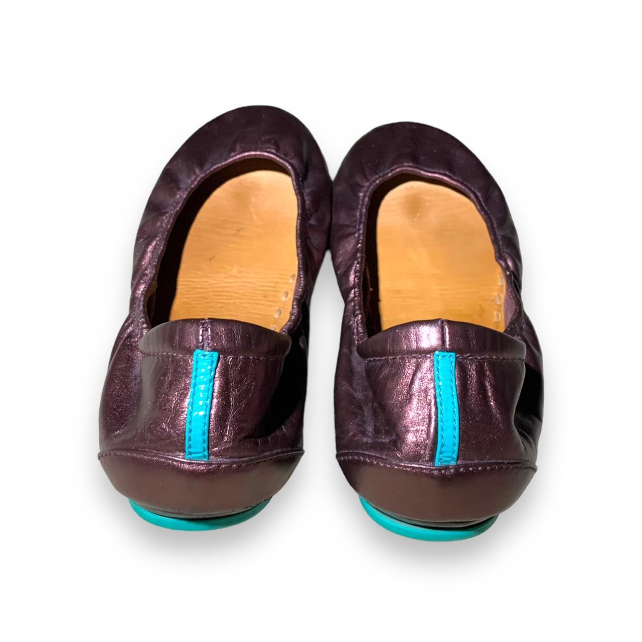 Tieks hot sale raspberry truffle