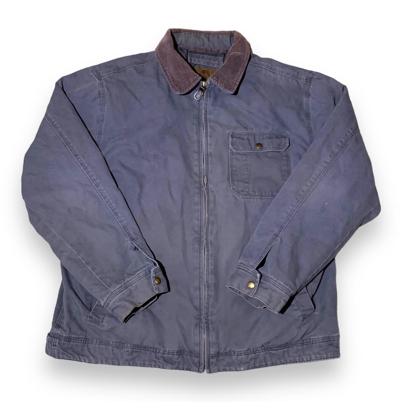 Faded glory corduroy jacket best sale