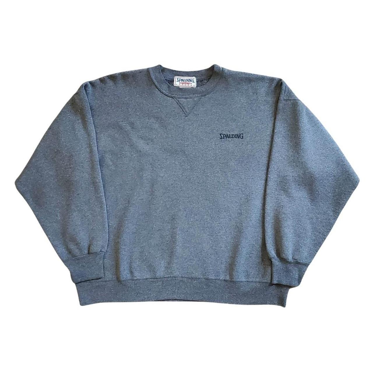 Spalding crewneck online