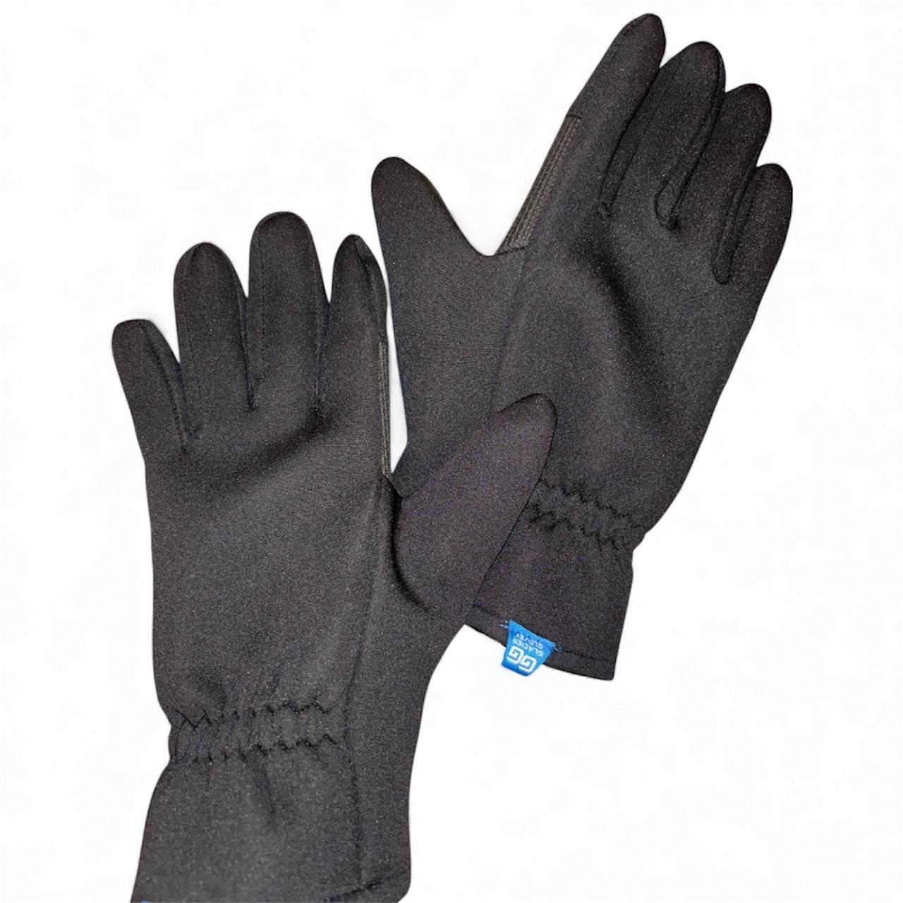 Source Unknown Men's Gloves - Black – Neoprene Wi… - image 1