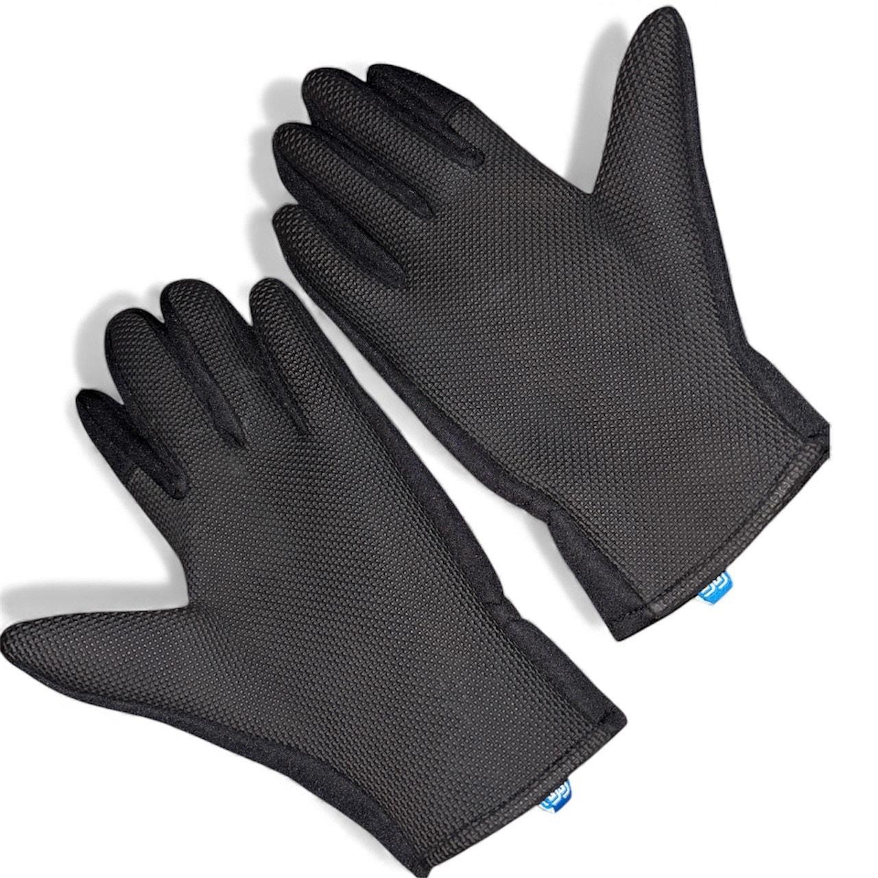 Source Unknown Men's Gloves - Black – Neoprene Wi… - image 2