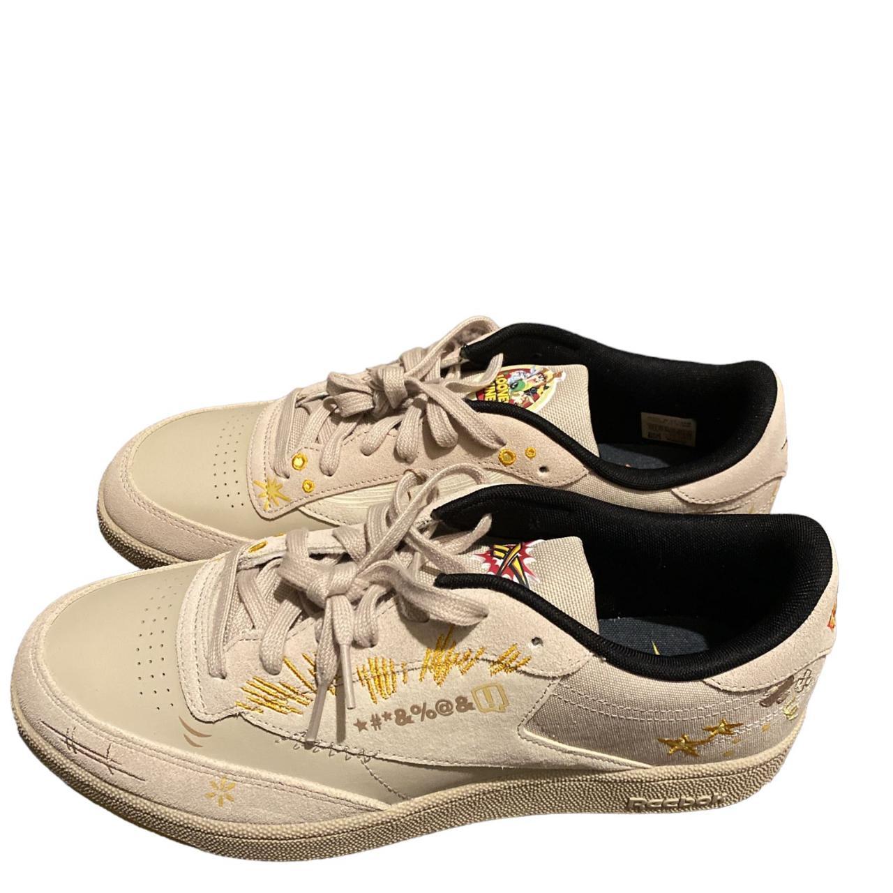 reebok club c 85 x walk of shame