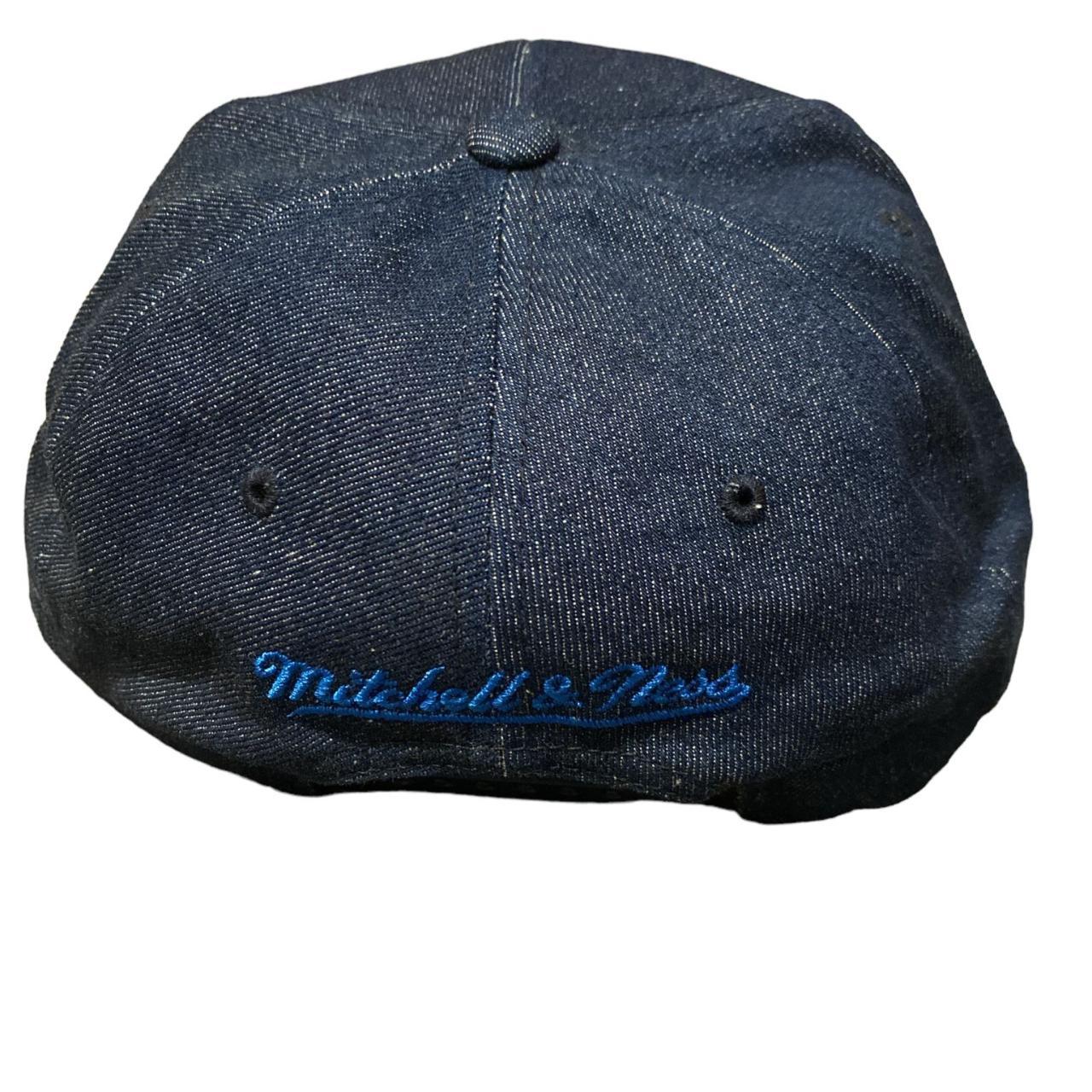 Mitchell & Ness cap snapback Orlando Magic color... - Depop