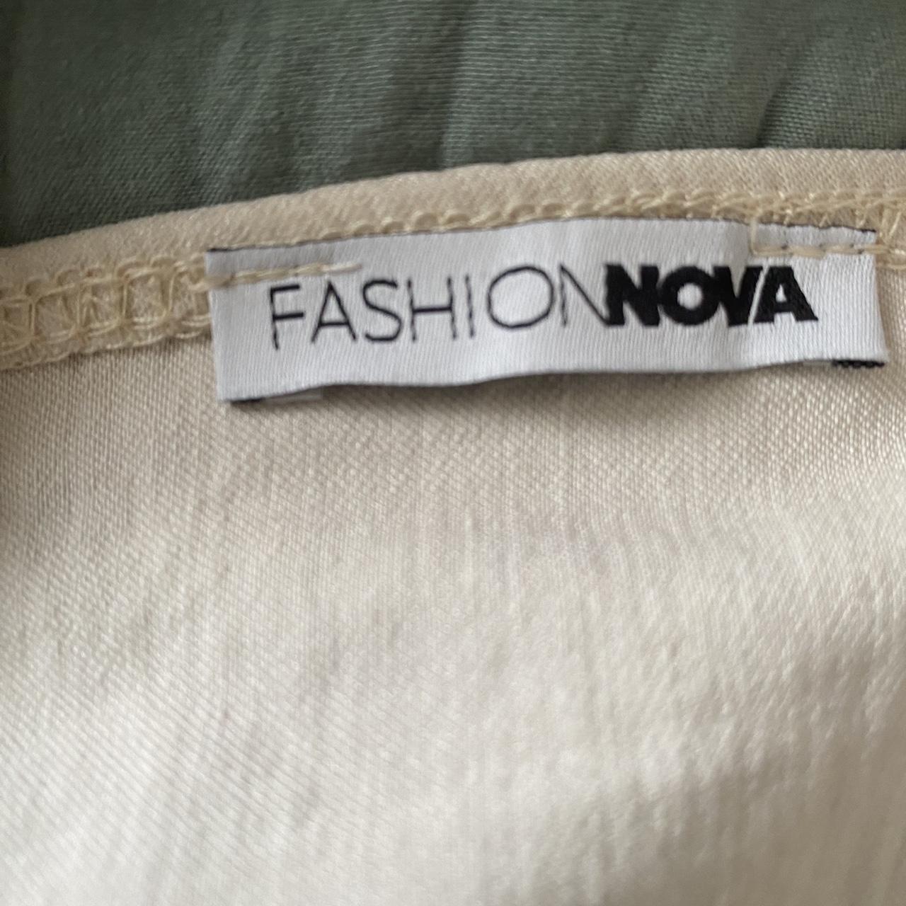 Fashion Nova Women's White Skirt (4)