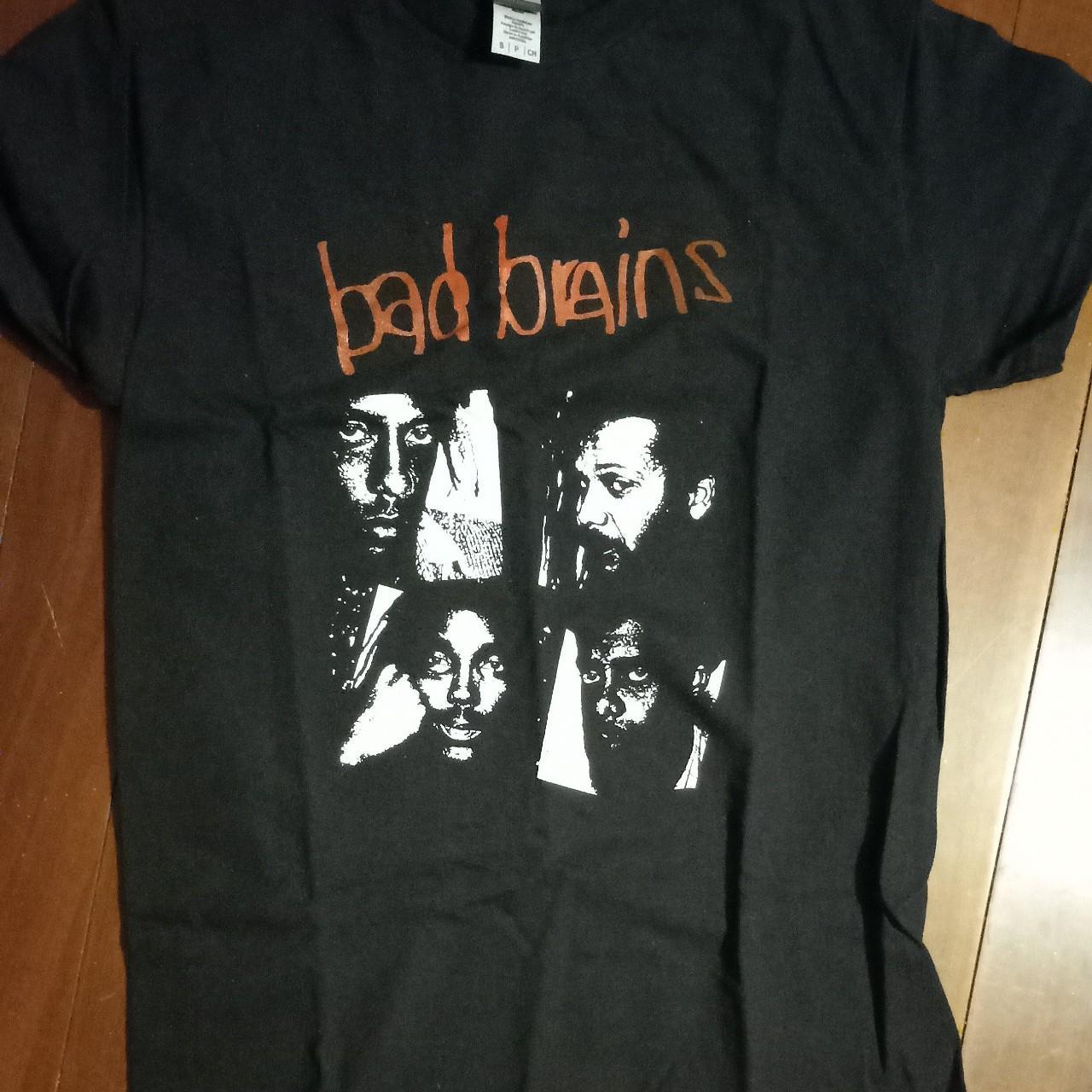 Vintage Bad Brains I Against I T-Shirt