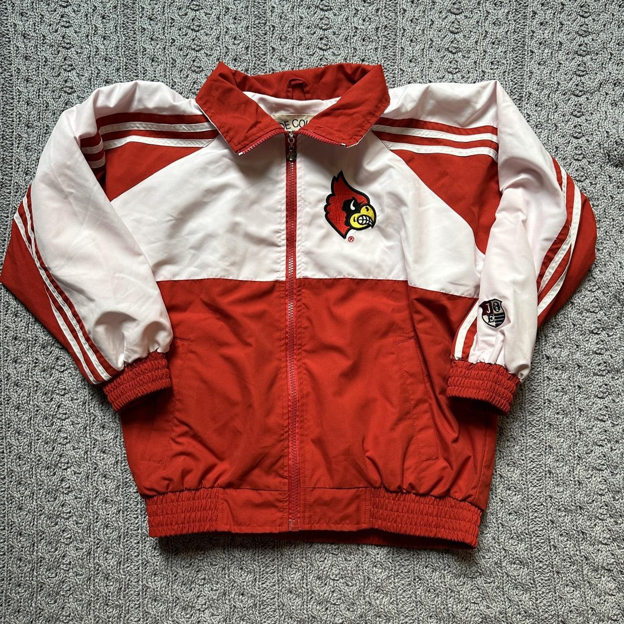 Vintage 1984 Genuine Stuff Louisville Cardinals - Depop