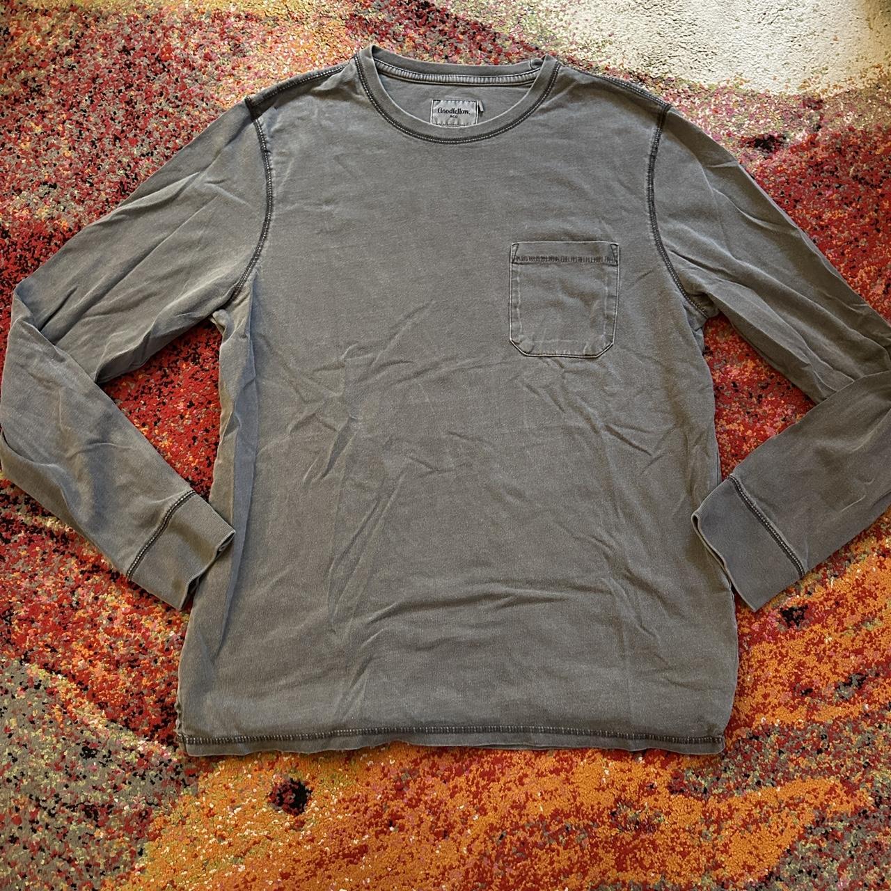 target goodfellow pocket tee