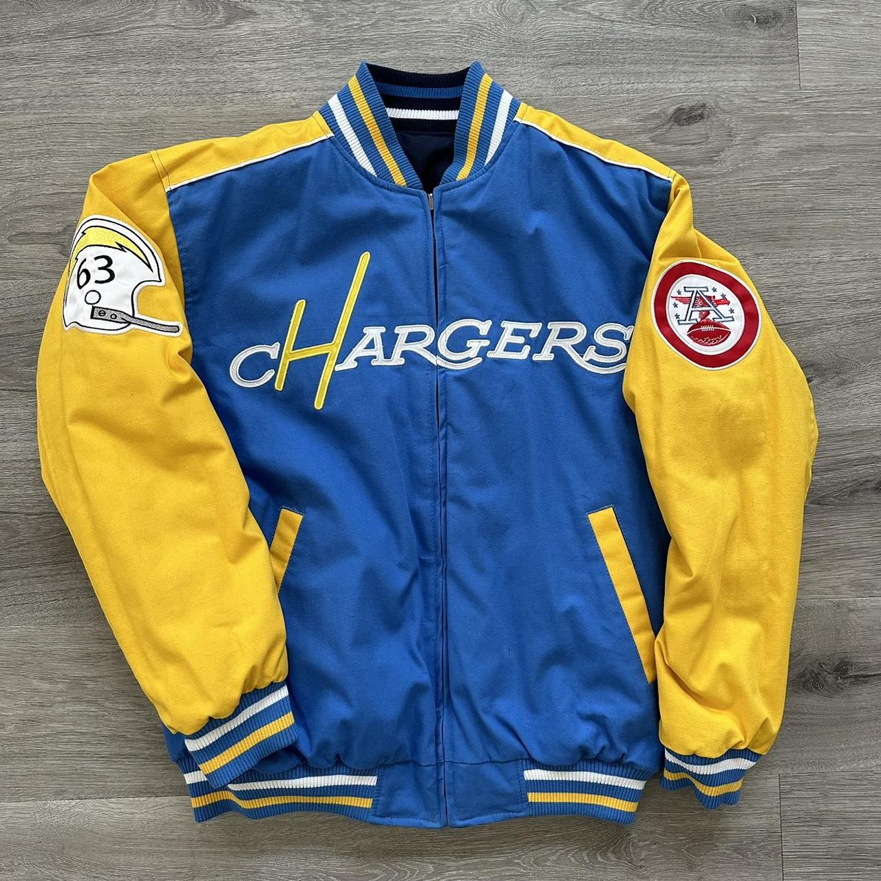 Y2K Retro NFL San Diego / Los Angeles Chargers... - Depop