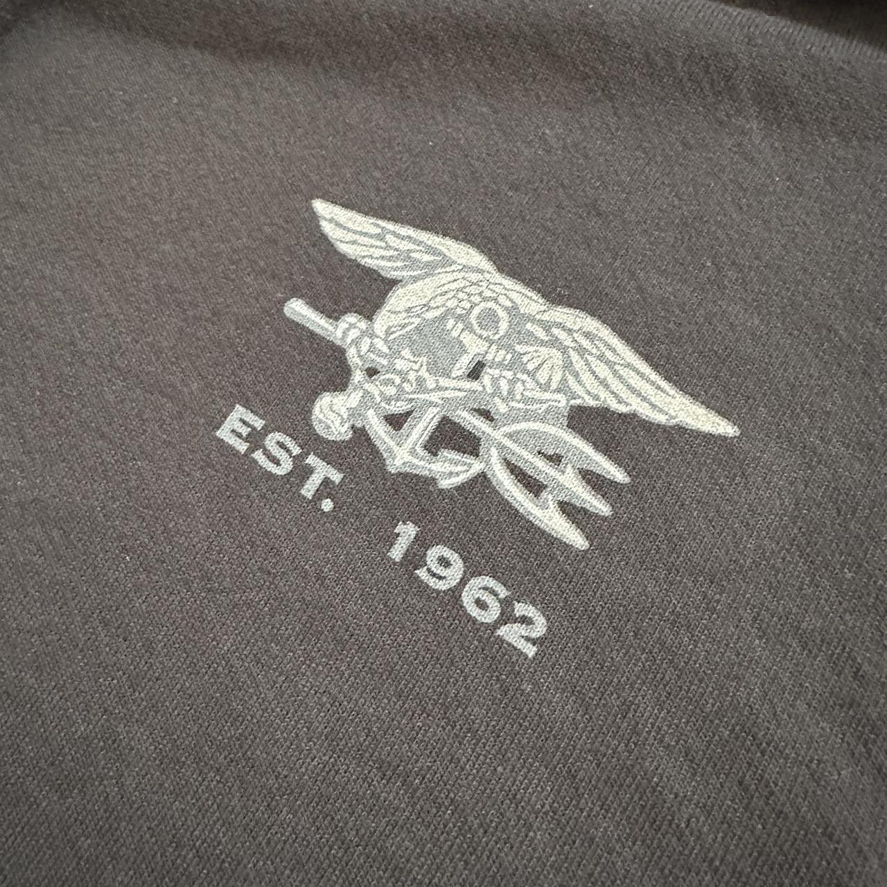 United States Navy Seals “Quiet Professionals” Logo... Depop