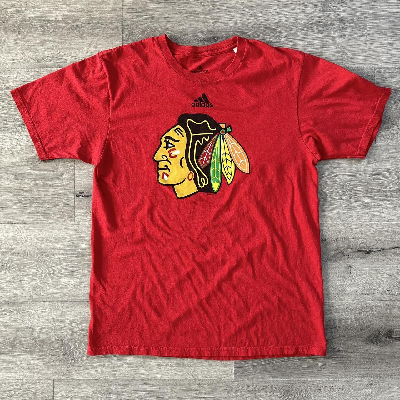 Mens NHL Chicago Blackhawks T-Shirts