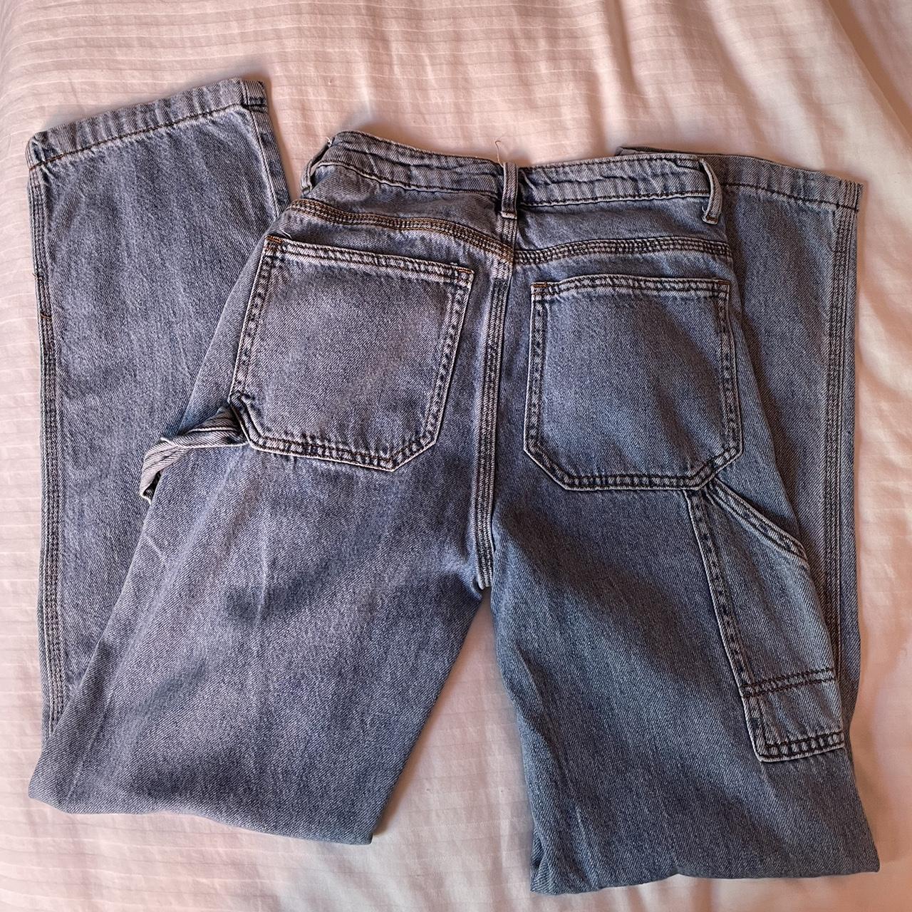 Two different types of pants for one post! can sell... - Depop