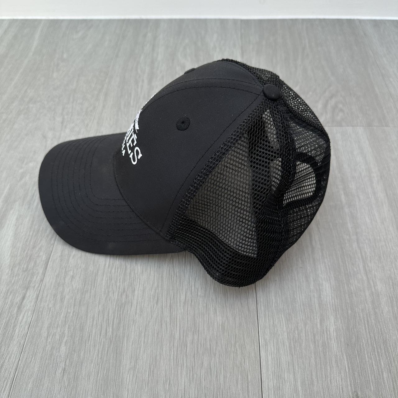 ZORN All My Homies メッシュキャップ 黒