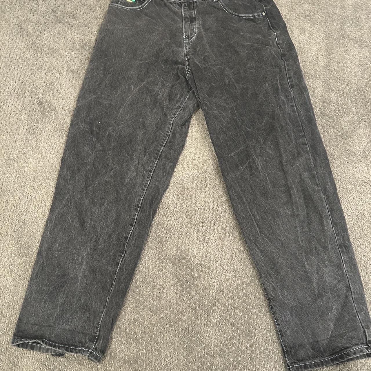 butter worldwide 32x32 jeans great condition slight... Depop