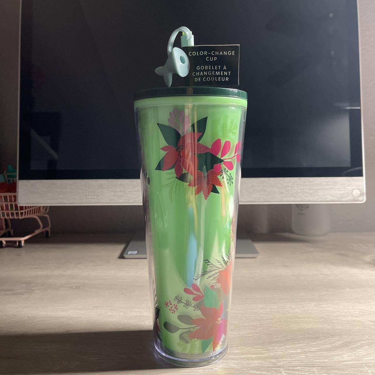 Green and Red Dinnerware Depop