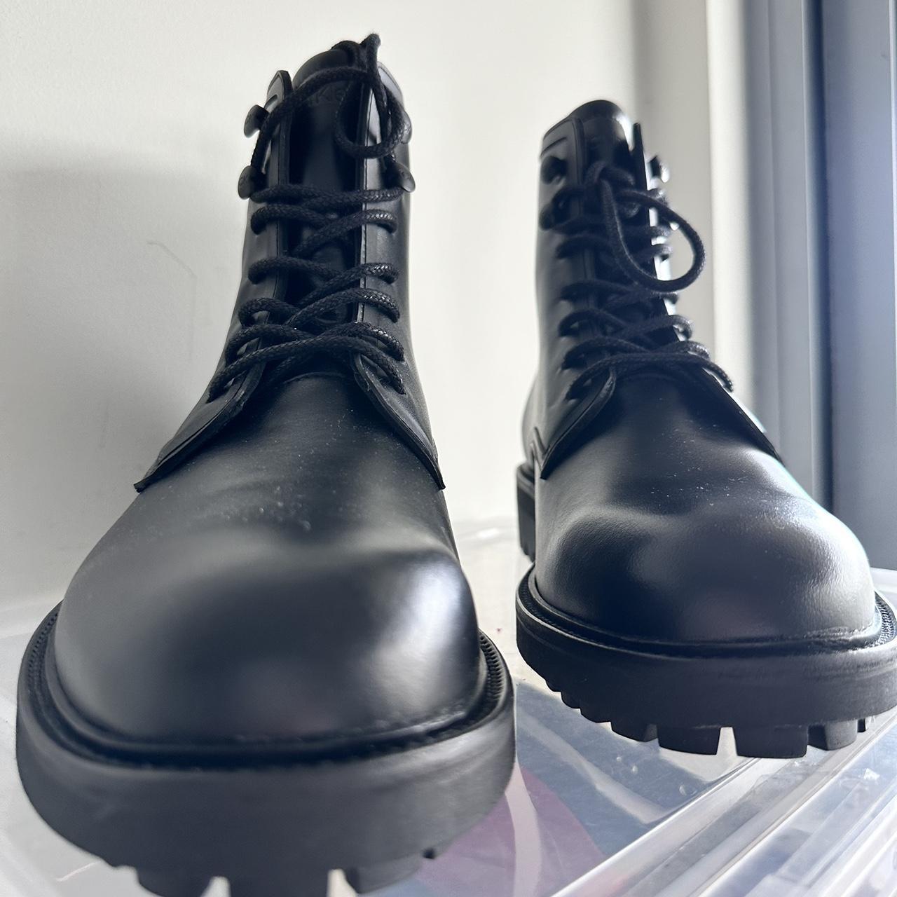 calvin klein boots sale