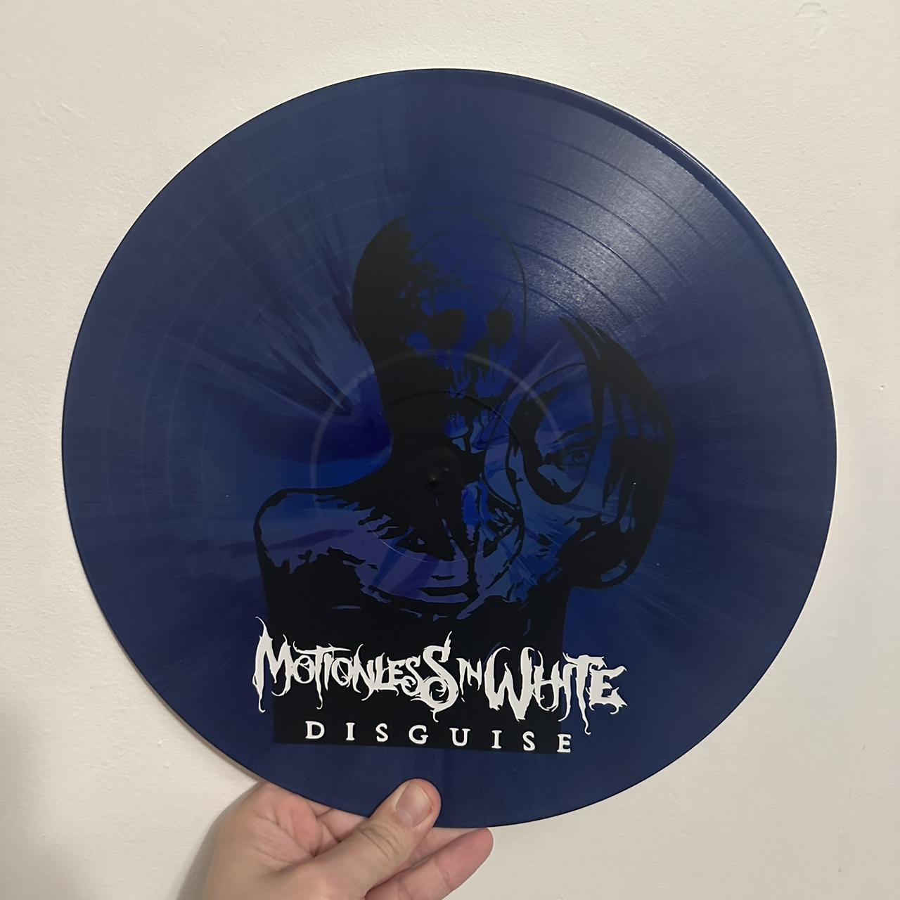 Motionless in White Disguise album inspired... Depop