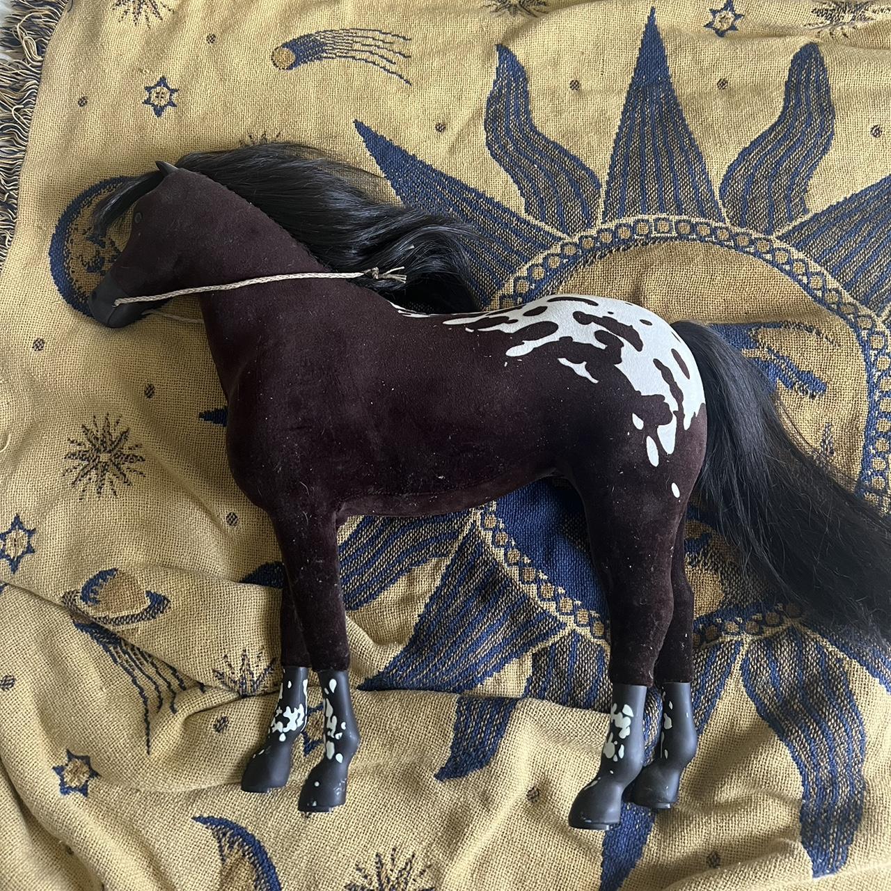 American girl sales appaloosa horse