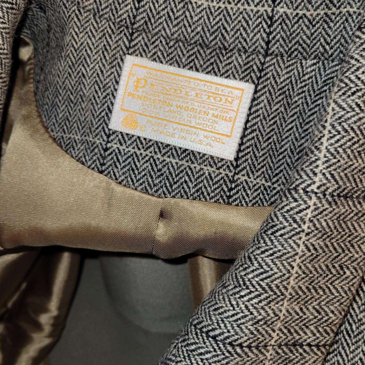 Pendleton Women's Jacket - Grey - M – Pendleton g… - image 3