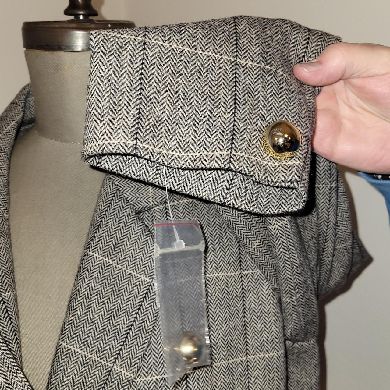 Pendleton Women's Jacket - Grey - M – Pendleton g… - image 4