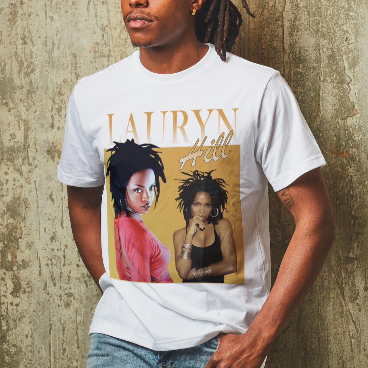 Lauryn hill cheap t shirt