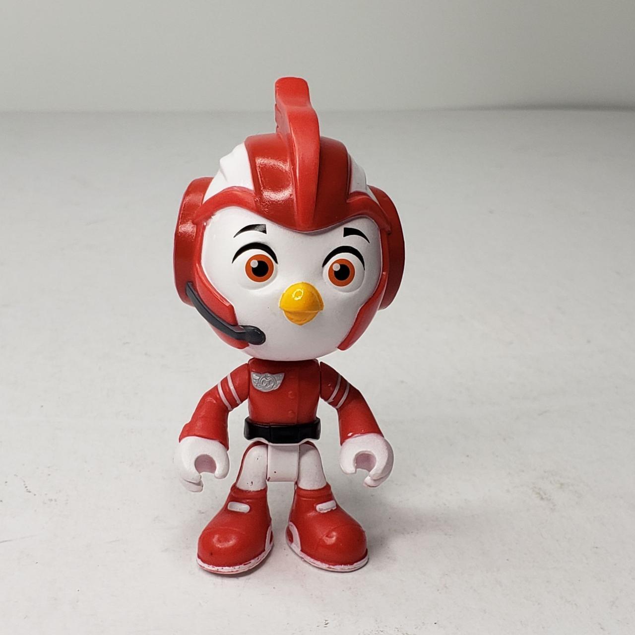 Hasbro Nick Jr Top Wing Rod Action Racer Action... Depop