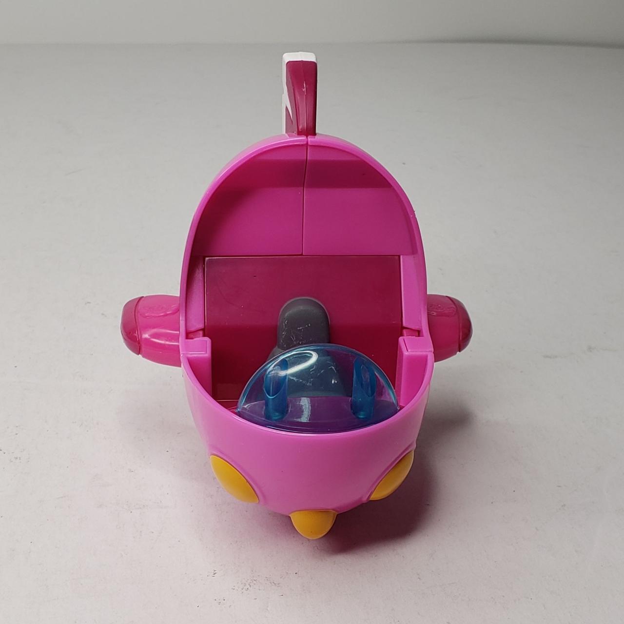 Hasbro Nick Jr Top Wing Pink Aqua Submarine Vehicle... - Depop