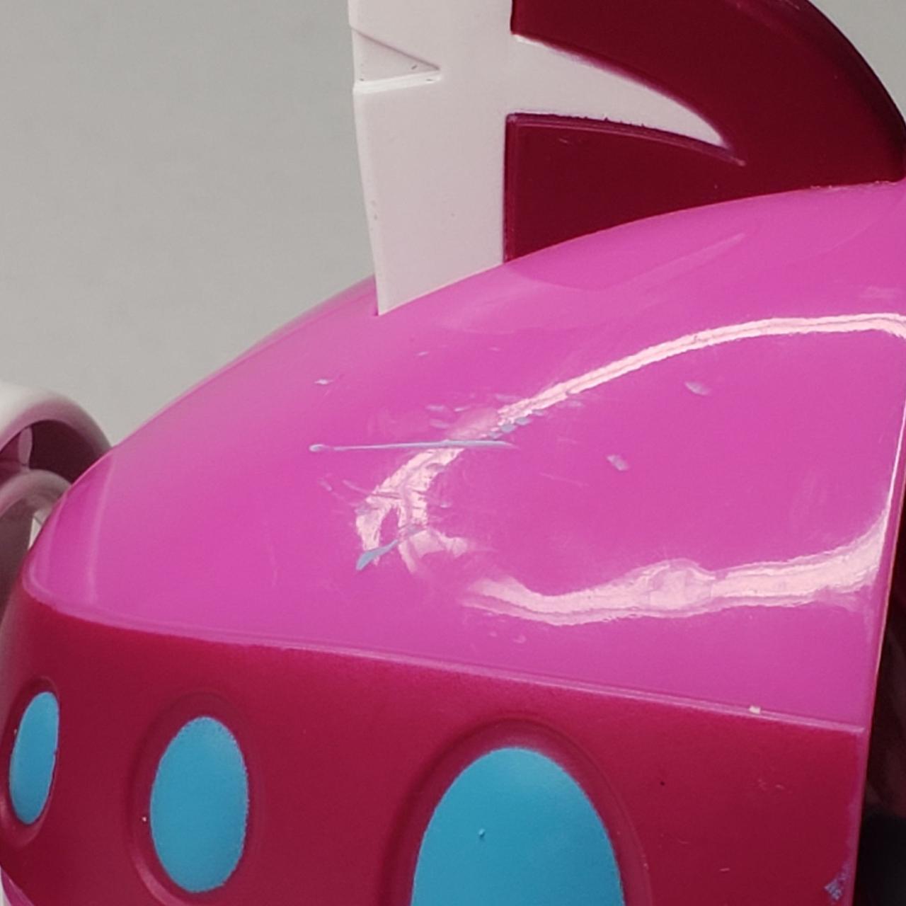 Hasbro Nick Jr Top Wing Pink Aqua Submarine Vehicle... Depop