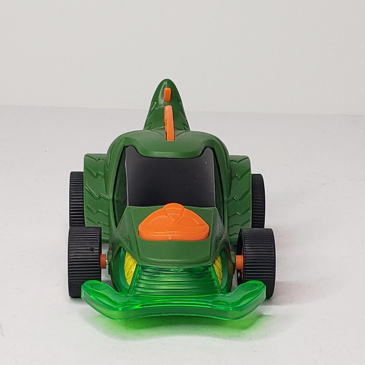 Frog Box PJ Masks Glow Wheelers Gekko Mobile Toy... Depop