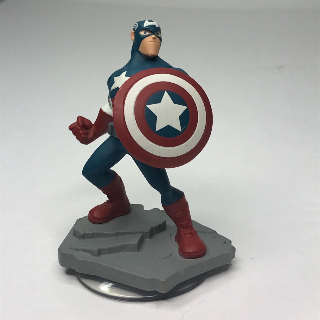 DISNEY INFINITY 2.0 Marvel Avengers Captain America... Depop