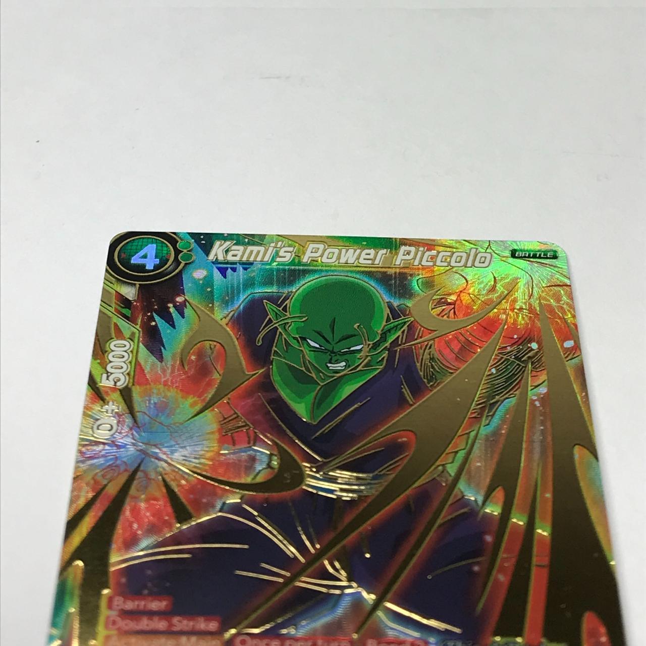 Colossal Warfare Kami's Power Piccolo BT4049 SPR... Depop