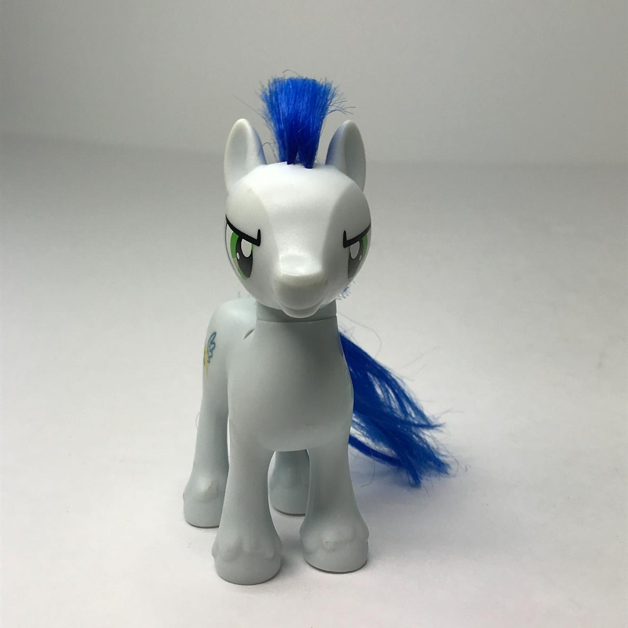 My Little Pony Soarin Toy Figure Horse Pegasus... - Depop