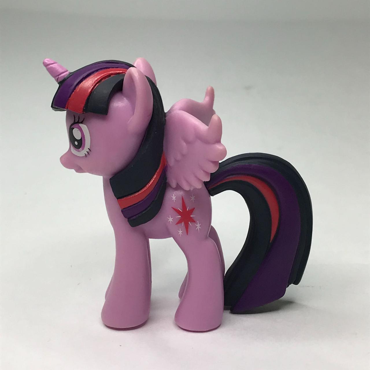 My Little Pony Twilight Sparkle Alicorn Toy Figure - Depop