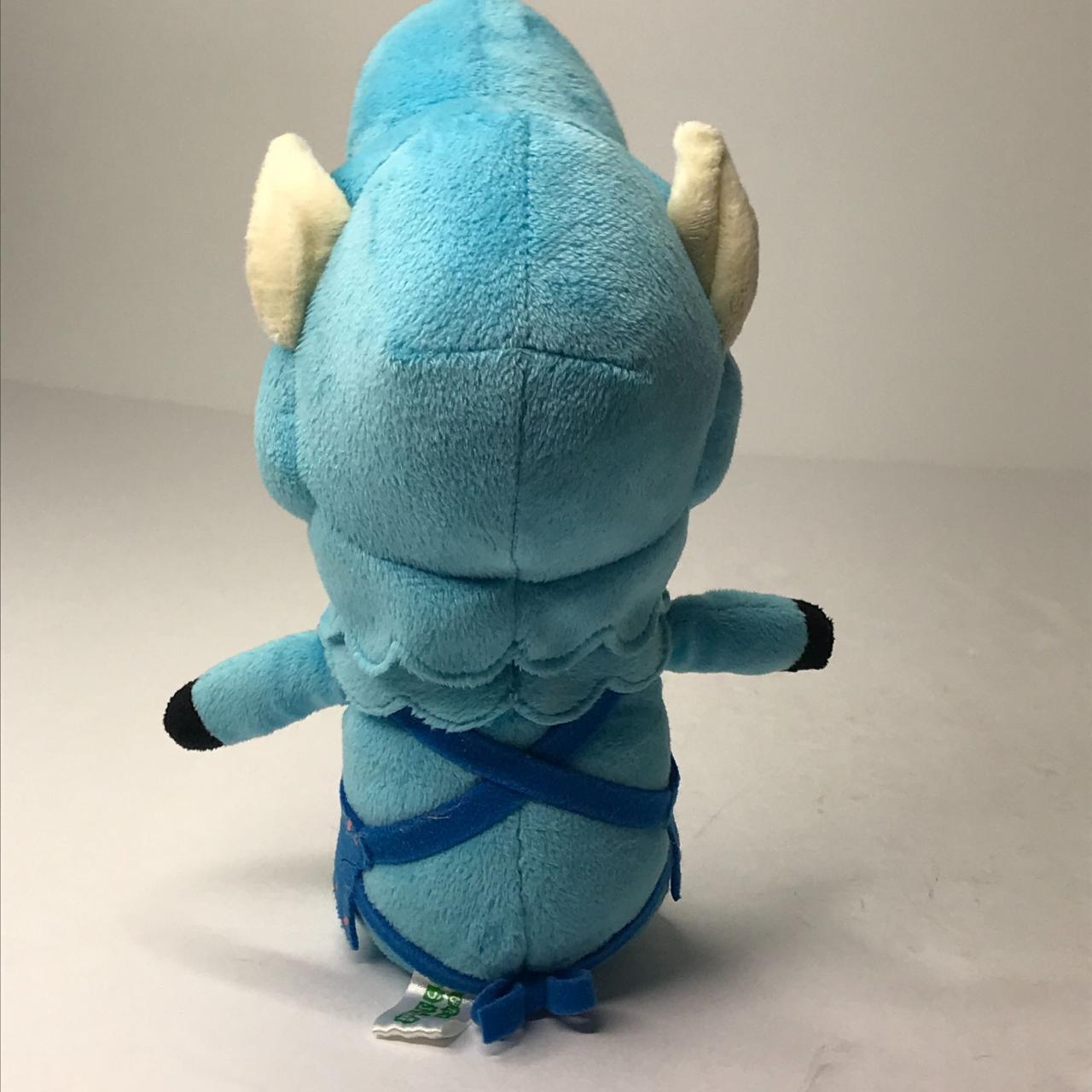 cyrus plush