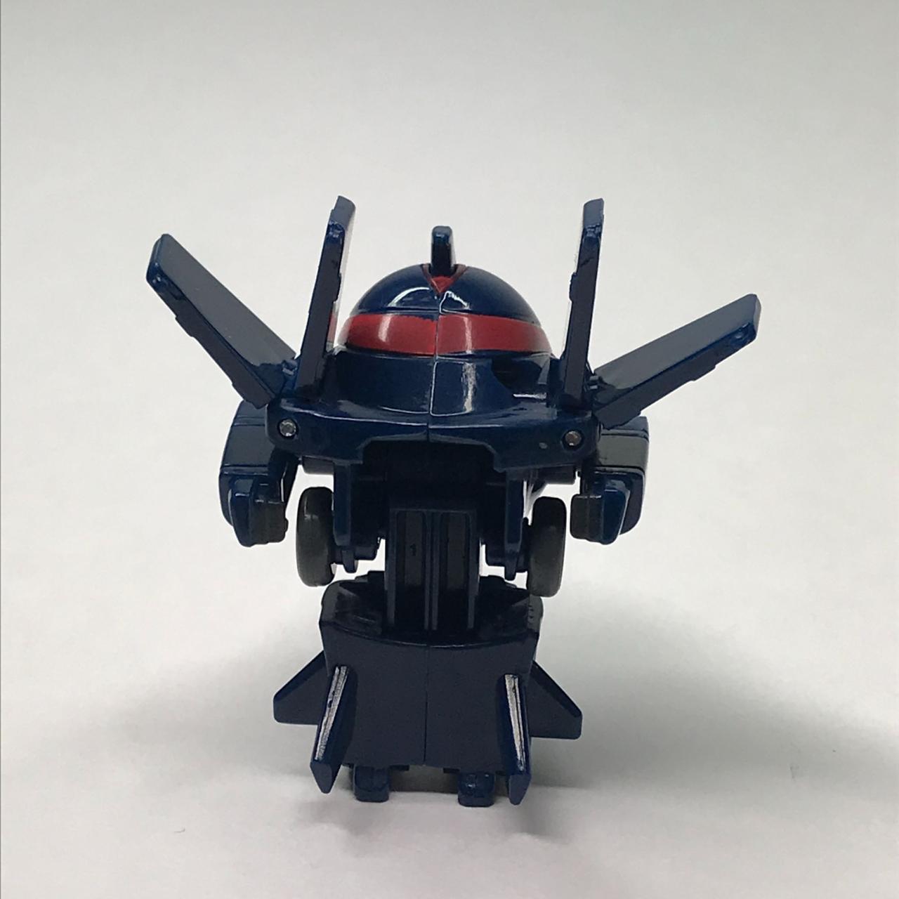 Super Wings Transform-A-Bots Chase Toy Action Figure... - Depop