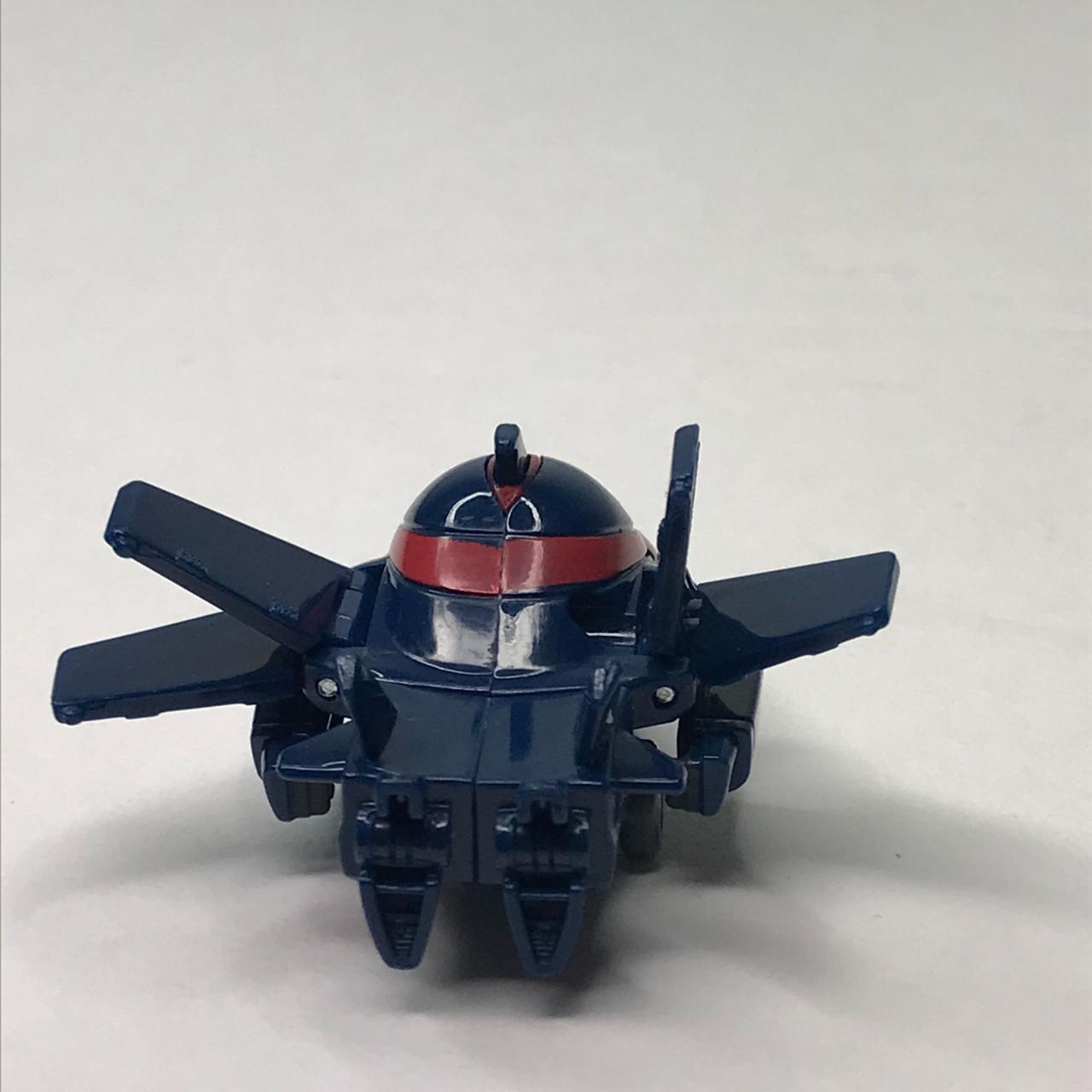 Super Wings Transform-A-Bots Chase Toy Action Figure... - Depop