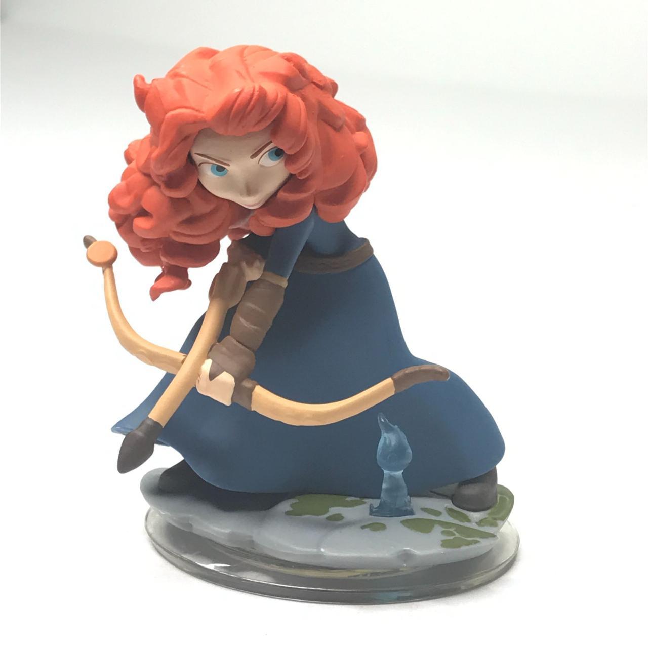 Disney Infinity 2.0 Merida Brave Figure... Depop