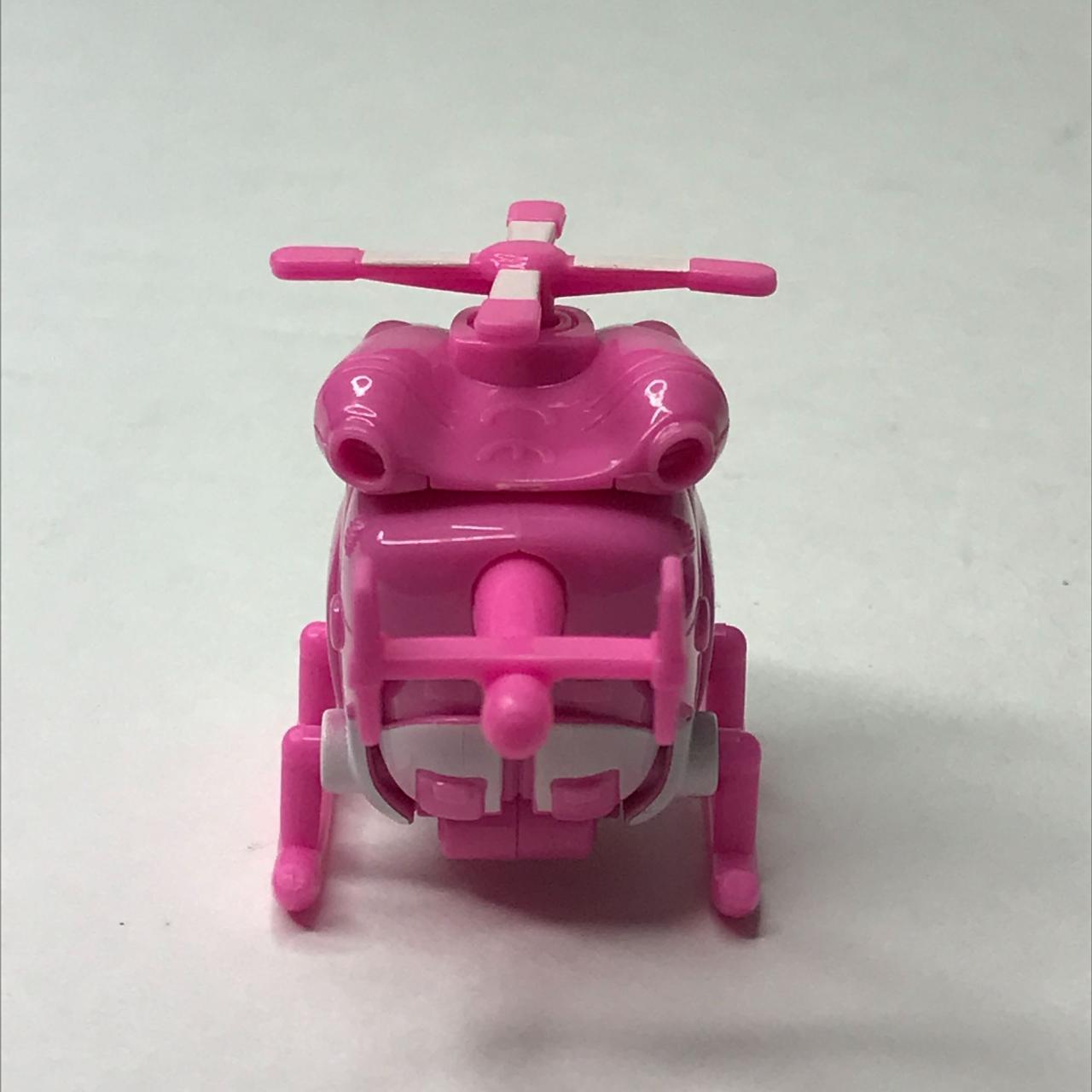 Super Wings Transform-A-Bots Dizzy Toy Action Figure... - Depop