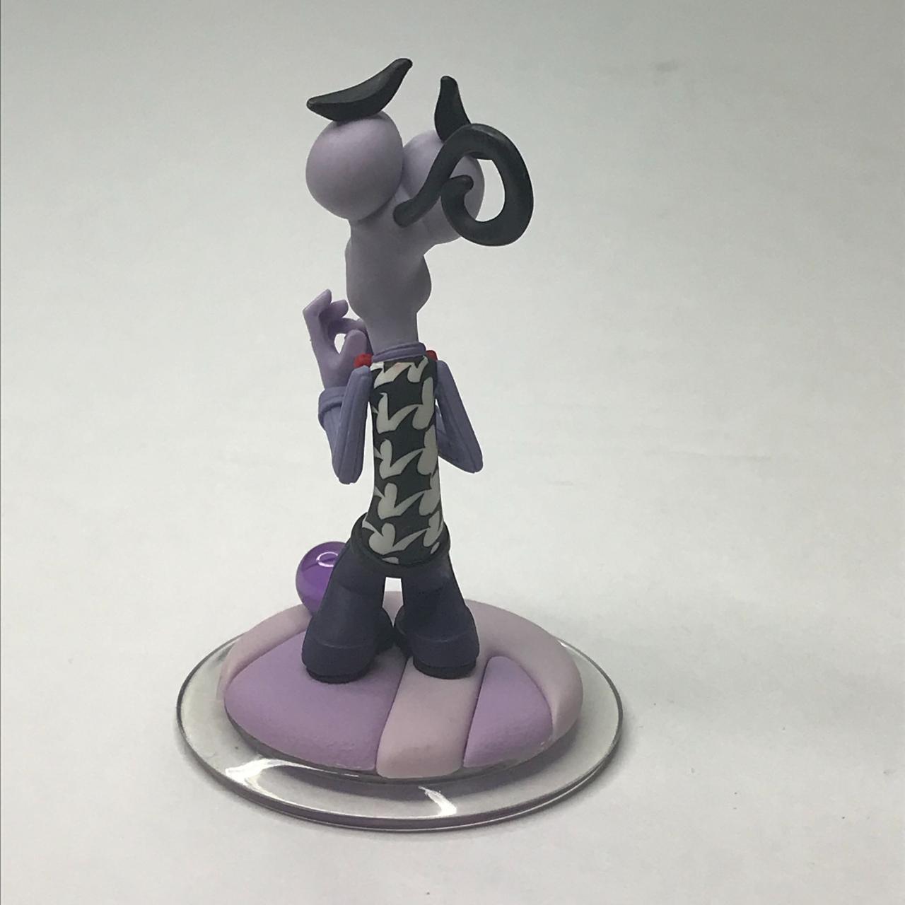 Disney Infinity 3.0 Fear Figure Inside Out 3.5