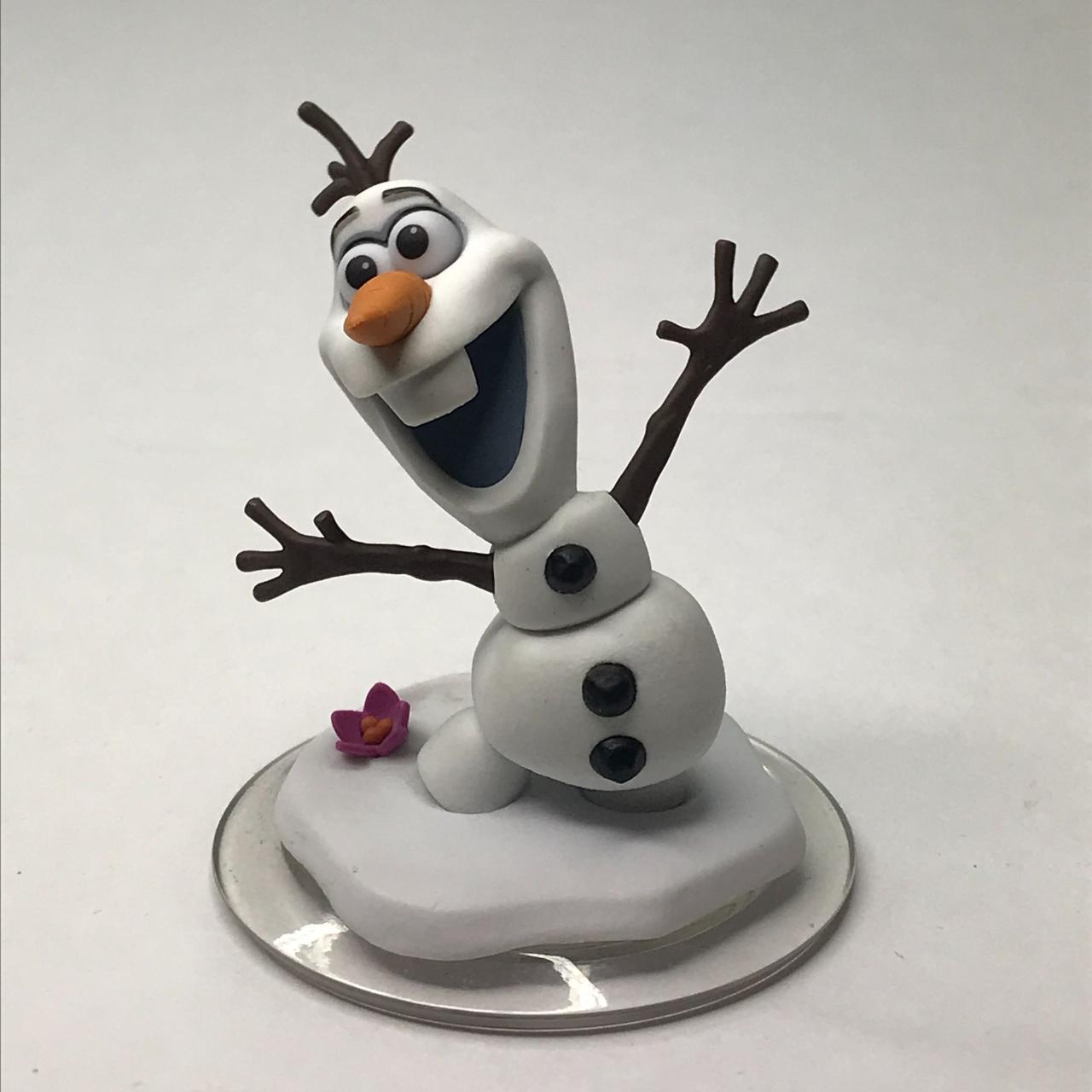 Disney Infinity Frozen Olaf 3.0 INF1000224 Figure... Depop