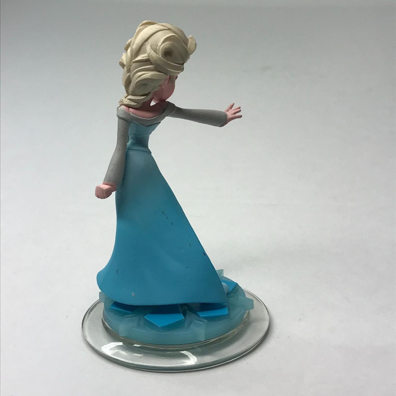 Disney Infinity Frozen Elsa Character Figure... Depop