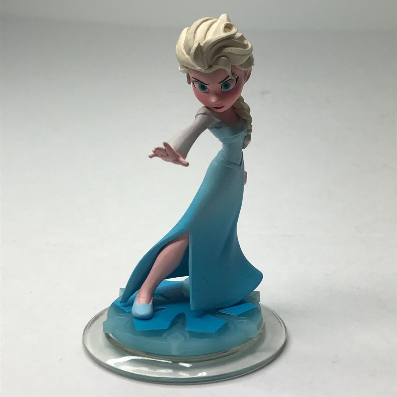 Disney Infinity Frozen Elsa Character Figure... Depop