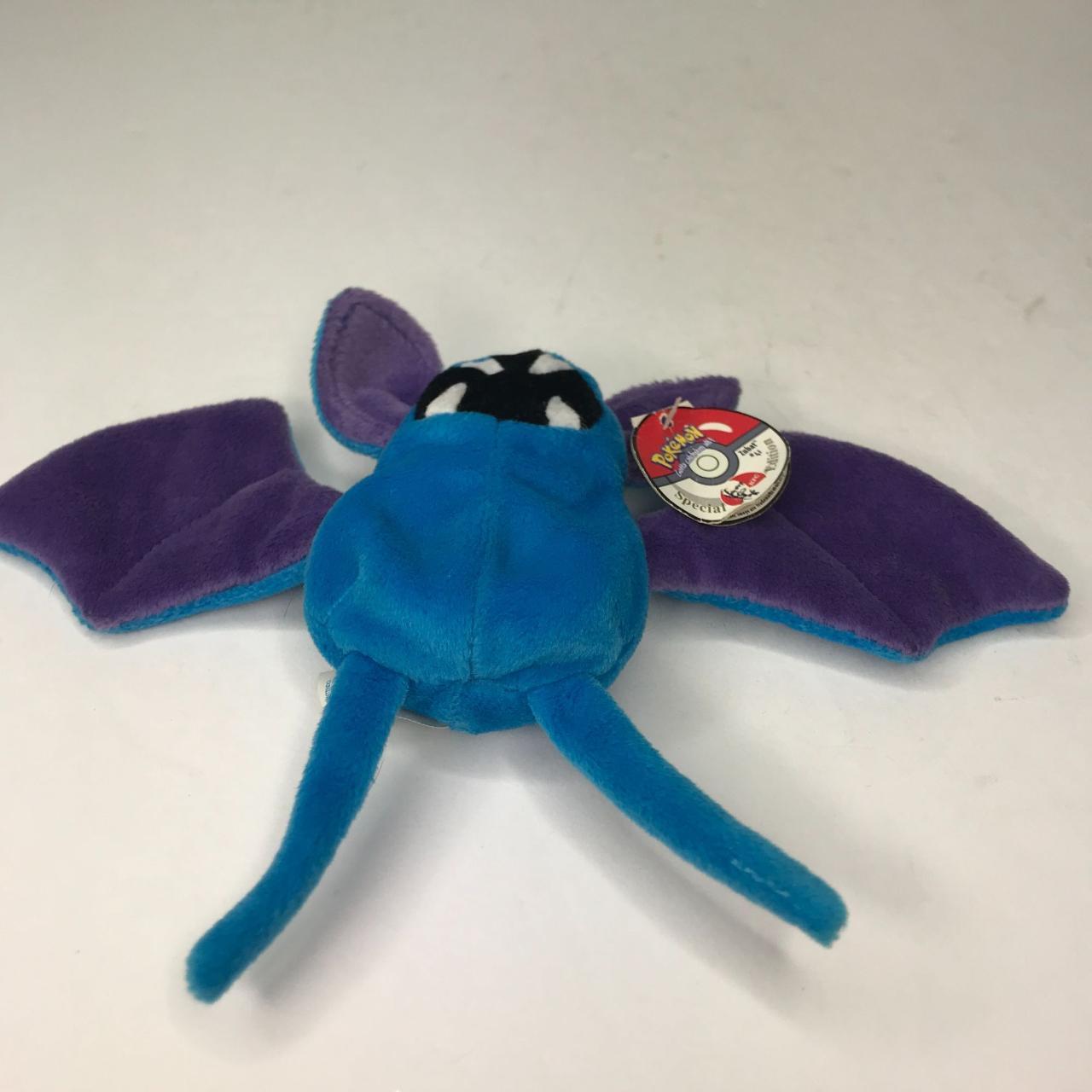 kfc zubat