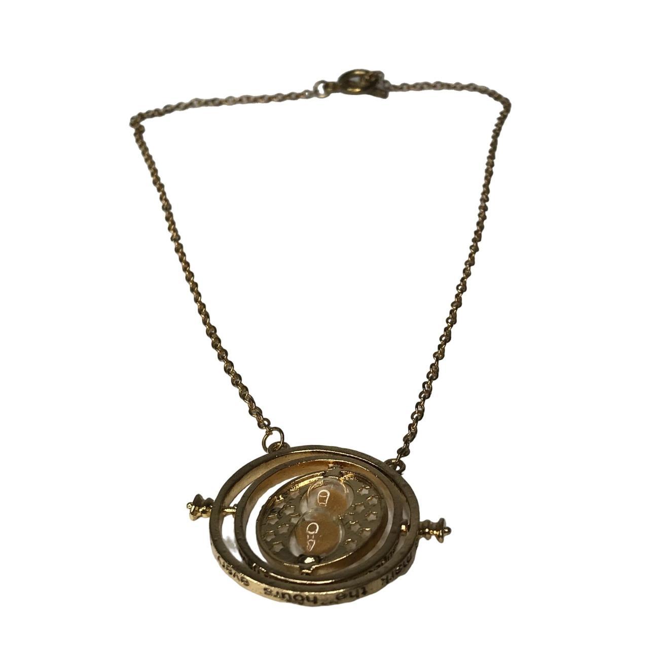 Harry Potter Women's Gold Jewellery Depop