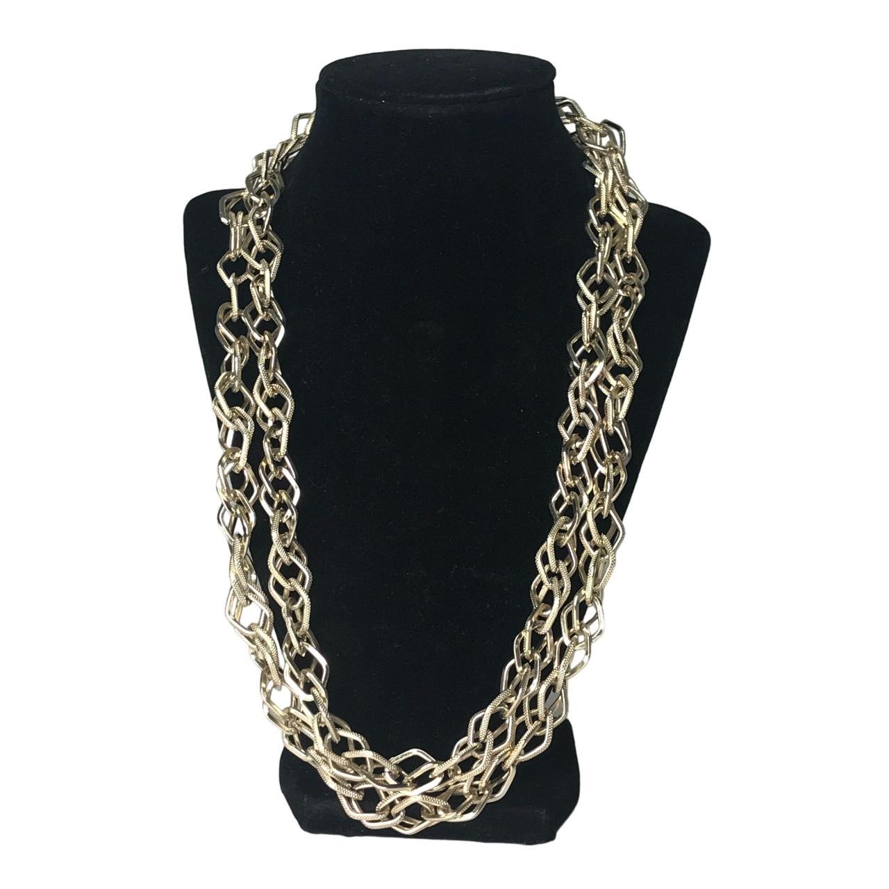 Brand not known Women's Gold Jewellery Depop