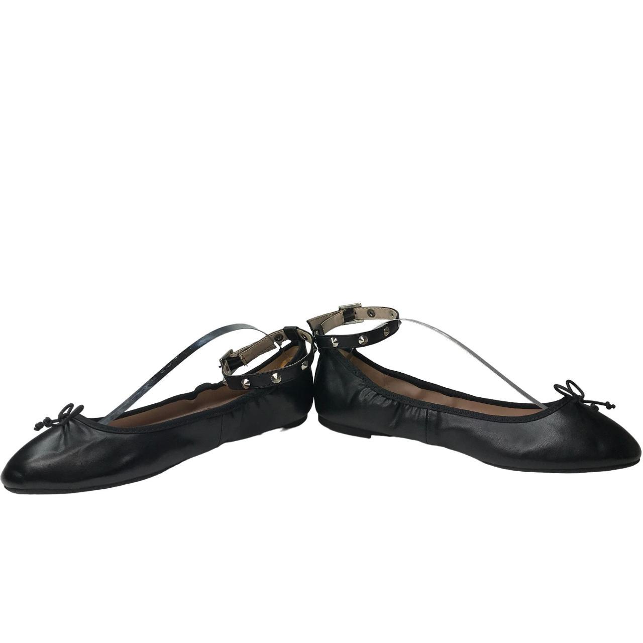 Women's Black Balletshoes Depop